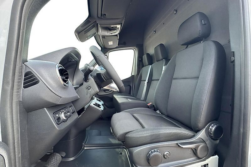 Mercedes e-Sprinter bild 11