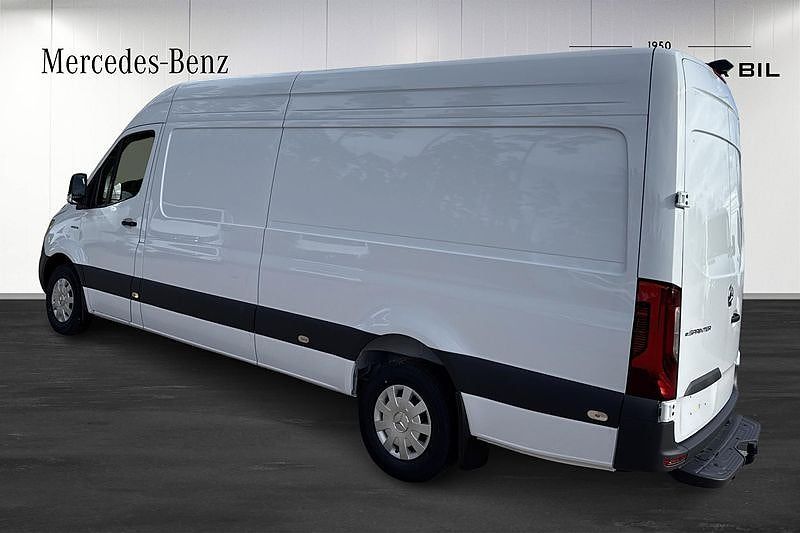 Mercedes e-Sprinter bild 4