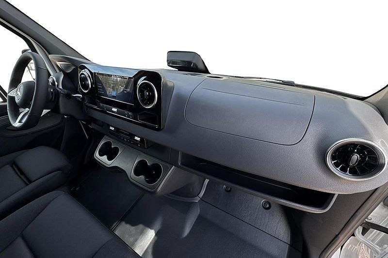 Mercedes e-Sprinter bild 13