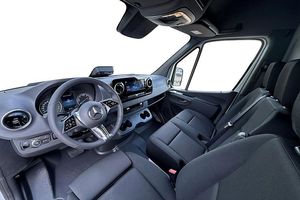 Mercedes e-Sprinter bild 8
