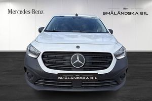 Mercedes eCitan bild 3