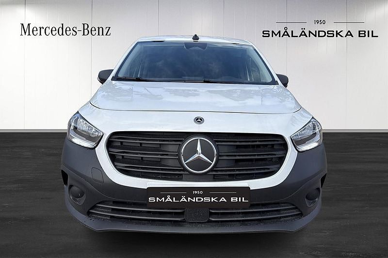 Mercedes eCitan bild 3