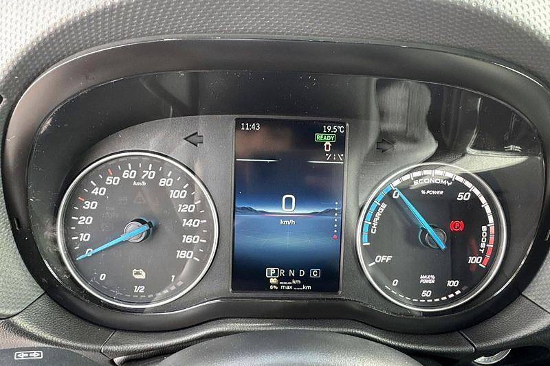 Mercedes eCitan bild 11