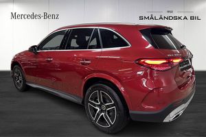 Mercedes GLC300 bild 3