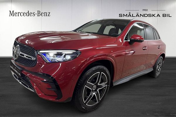 Mercedes GLC300 de 4MATIC AMG Advanced Edition Panorama - 2026