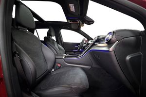 Mercedes GLC300 bild 8