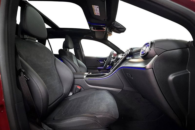 Mercedes GLC300 bild 8
