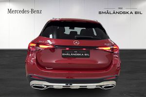 Mercedes GLC300 bild 6