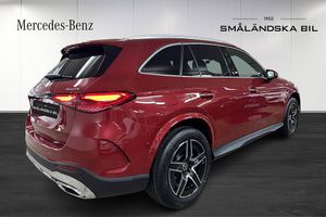 Mercedes GLC300 bild 4