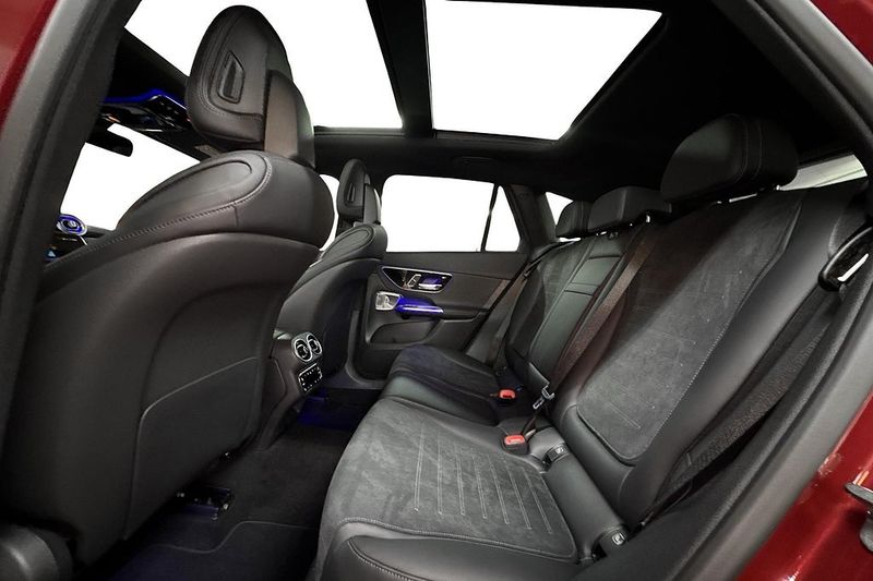 Mercedes GLC300 bild 10
