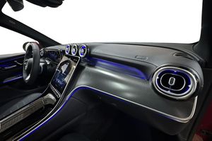 Mercedes GLC300 bild 9