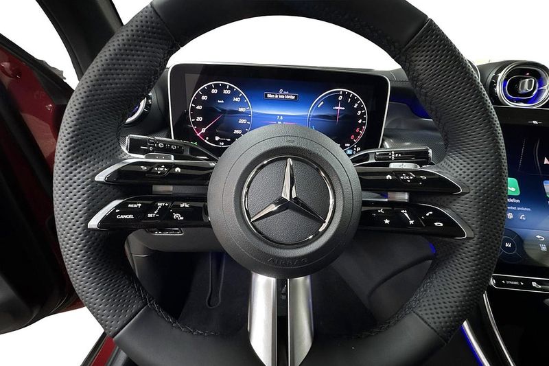Mercedes GLC300 bild 13