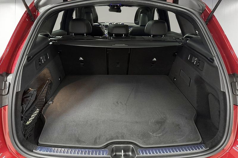 Mercedes GLC300 bild 18
