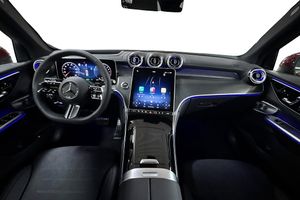 Mercedes GLC300 bild 7