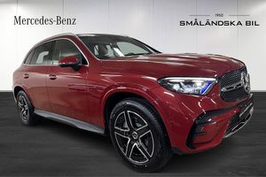 Mercedes GLC300 bild 2