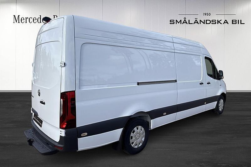 Mercedes e-Sprinter bild 5
