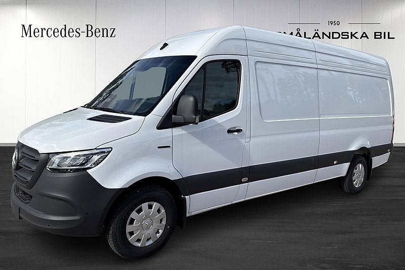 Mercedes e-Sprinter