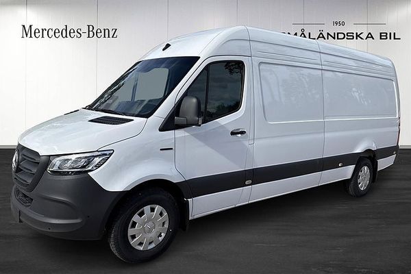 Mercedes e-Sprinter 420 113 kWh Skåp A3 Select 204hk - 2025