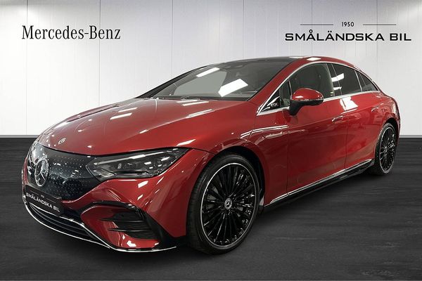 Mercedes EQE350+ Special Edition - 2025