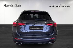 Mercedes GLC300 bild 5