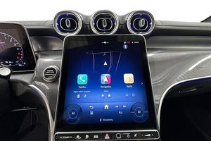 Mercedes GLC300 bild 10