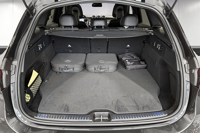 Mercedes GLC300 bild 18