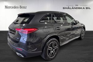Mercedes GLC300 bild 6