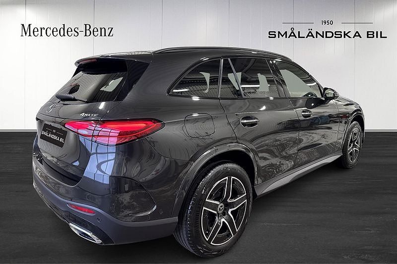 Mercedes GLC300 bild 6