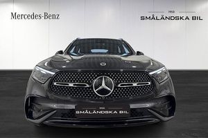 Mercedes GLC300 bild 2