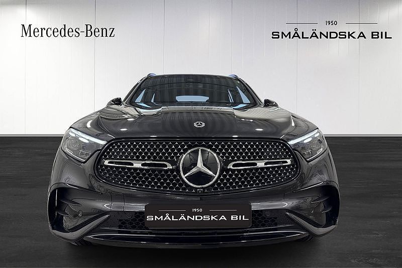 Mercedes GLC300 bild 2