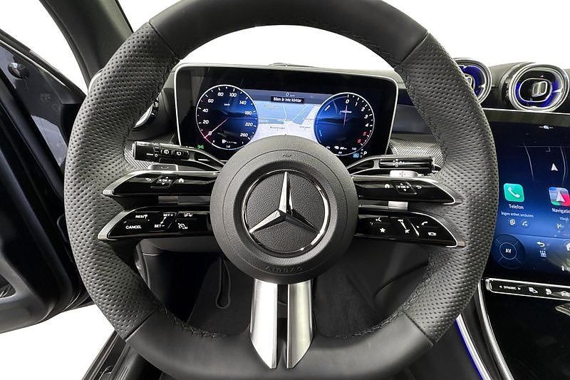 Mercedes GLC300 bild 9