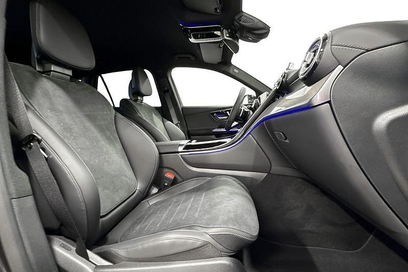 Mercedes GLC300 bild 15