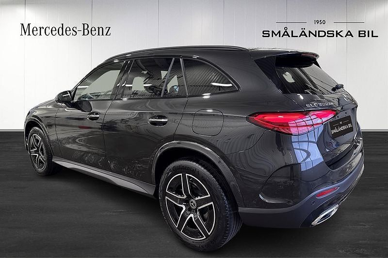 Mercedes GLC300 bild 4