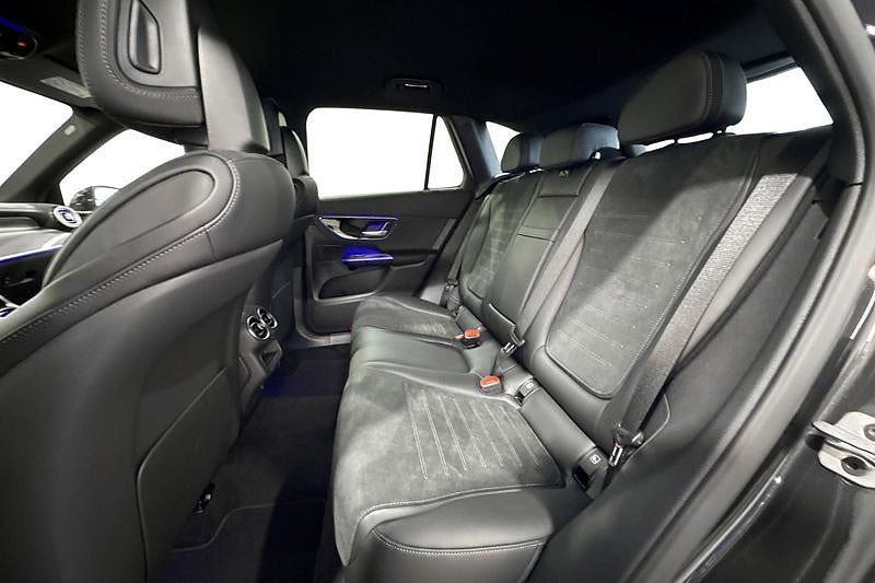 Mercedes GLC300 bild 14