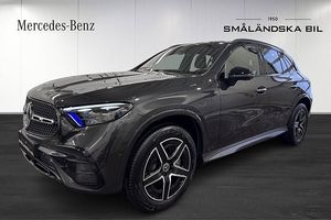Mercedes GLC300 bild 1