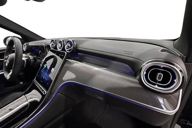 Mercedes GLC300 bild 8
