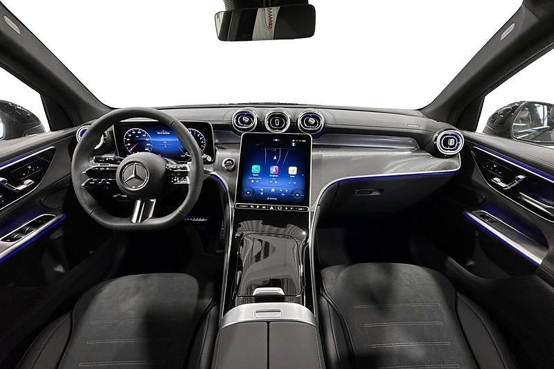 Mercedes GLC300 bild 7