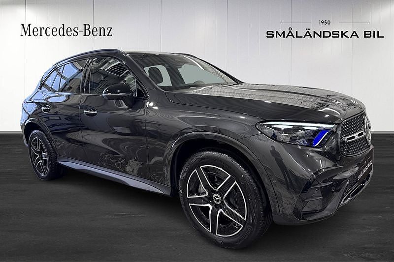 Mercedes GLC300 bild 3