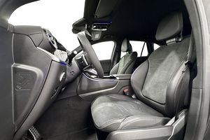 Mercedes GLC300 bild 12