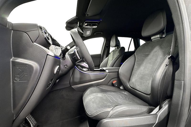 Mercedes GLC300 bild 12