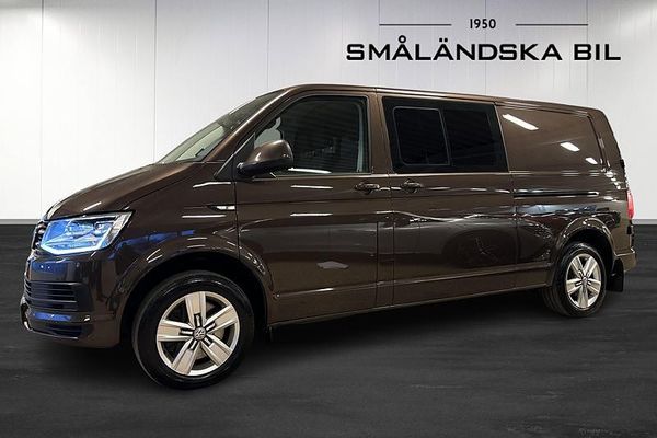 Volkswagen Transporter Kombi T32 2.0 TDI ,204hk - 2018