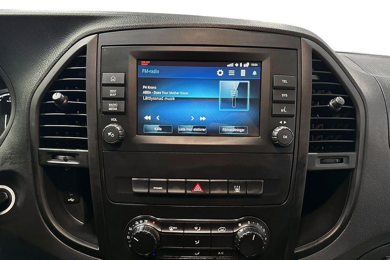 Mercedes Vito bild 6