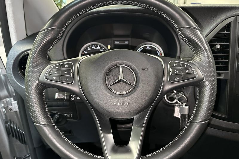 Mercedes Vito bild 8