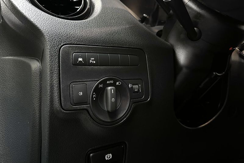 Mercedes Vito bild 9