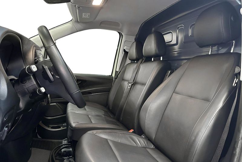 Mercedes Vito bild 10