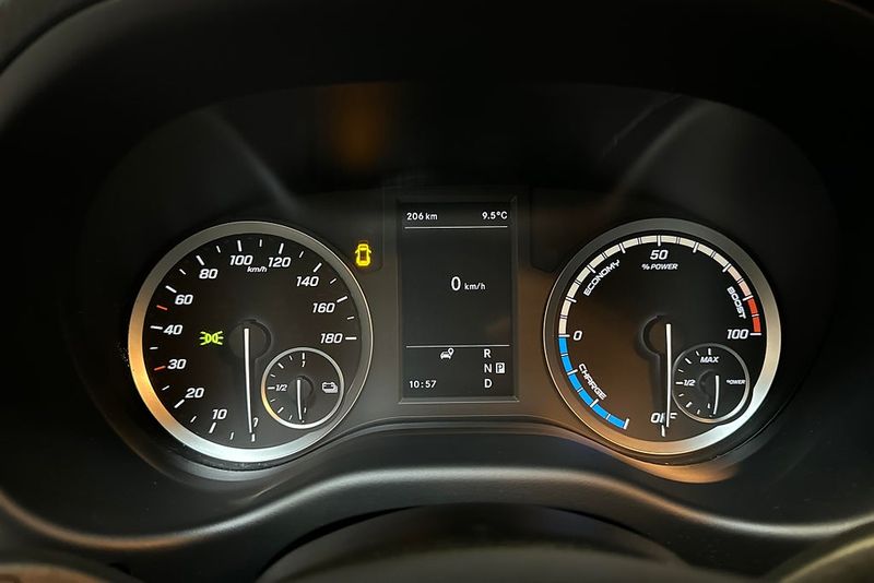 Mercedes Vito bild 7