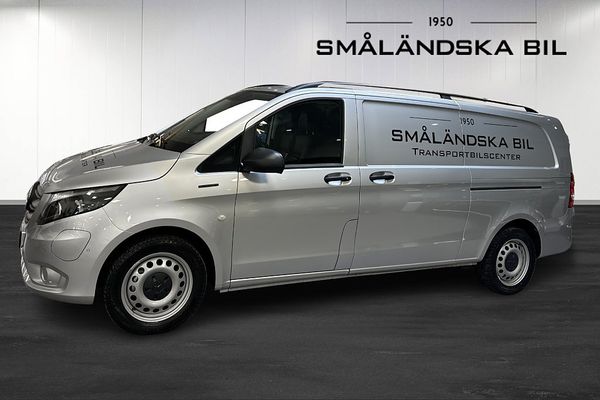 Mercedes Vito eVito 112 Räckvidd ca 27mil - 2023