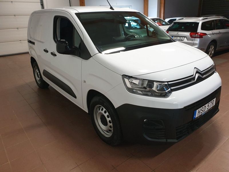 Citroen e-Berlingo bild 6