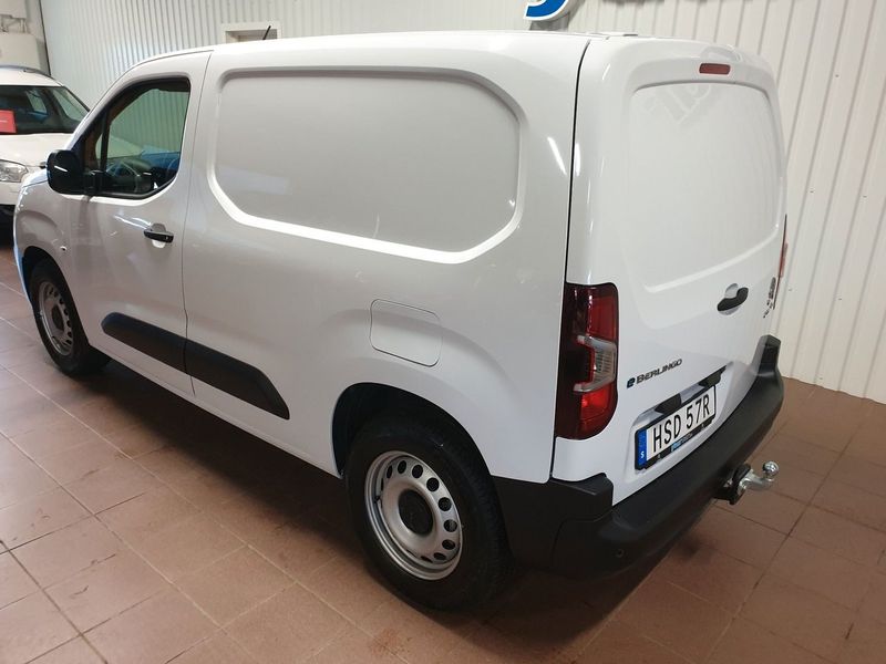 Citroen e-Berlingo bild 2