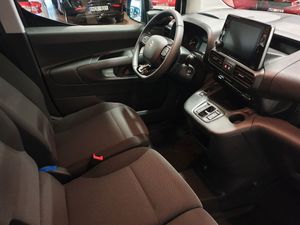 Citroen e-Berlingo bild 4